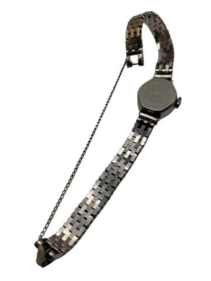 TIMEX Watch 10K White Gold KREISLER Bracelet