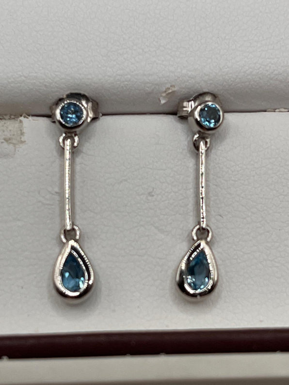 Fraser Hart 9ct Gold Earrings