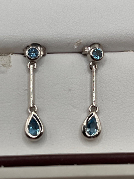 Fraser Hart 9ct Gold Earrings
