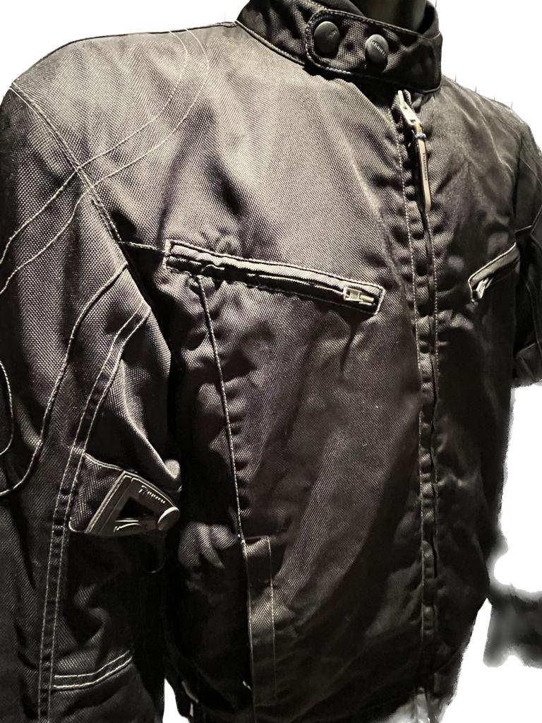 Triumph Motorbike Jacket - Zip Pocket