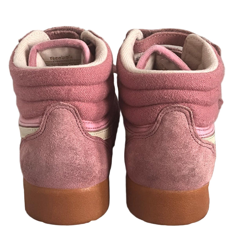 REEBOK Pink Trainers UK5 - Pre-loved