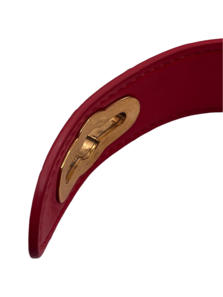 Mulberry Bayswater Cuff Bracelet Shackle