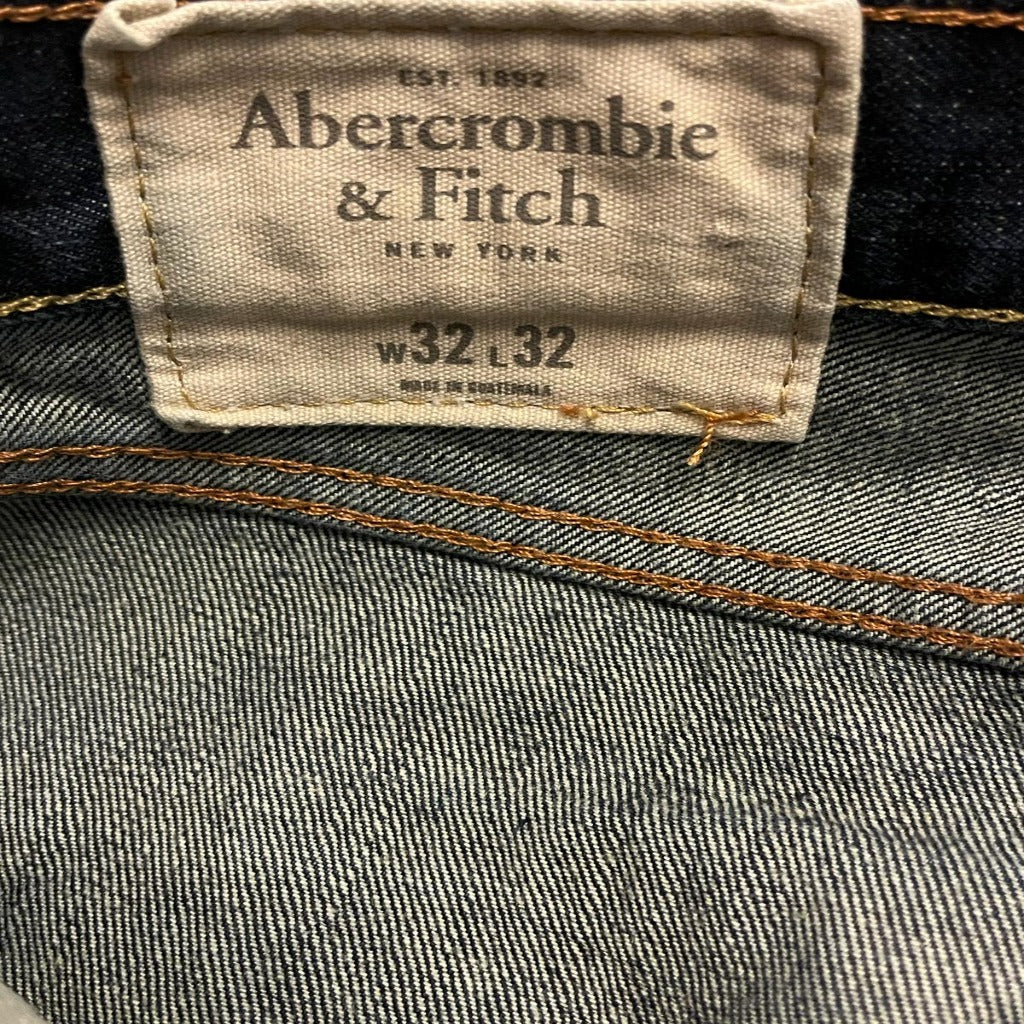 Abercrombie & Fitch - Internal Size Label