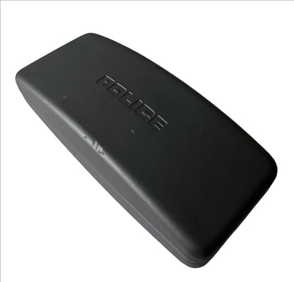 Police Vintage Sunglasses Case