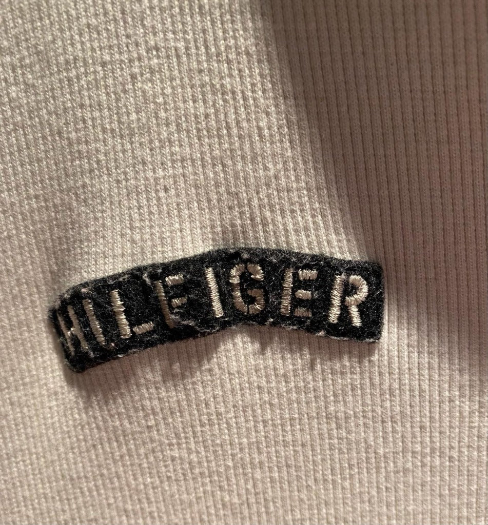 Hilfiger Embroidered Badge