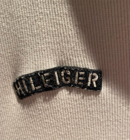 Hilfiger Embroidered Badge