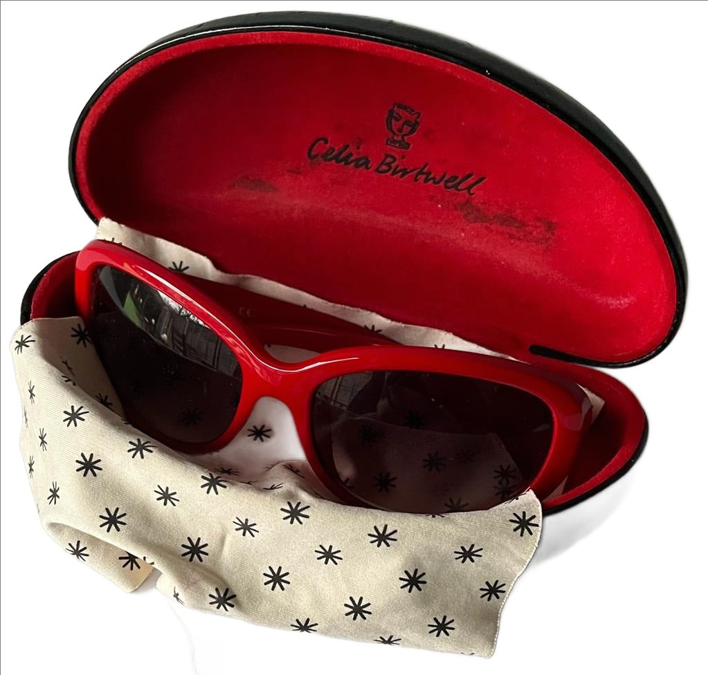 Celia Birtwell Sunglasses - Pre-loved