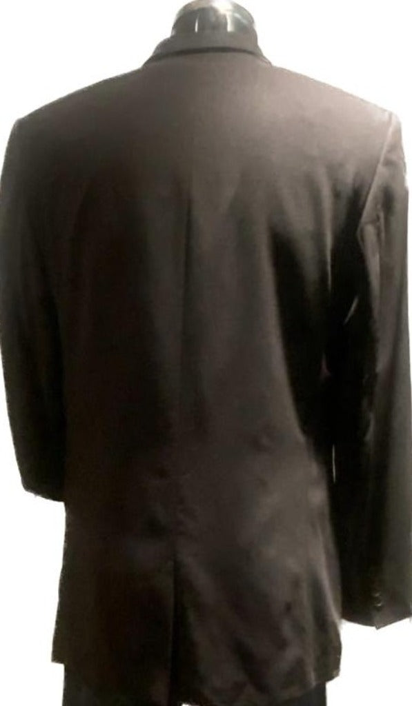 TED BAKER Grey Suit Jacket - 40"