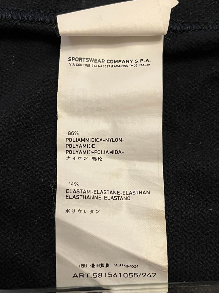Stone Island Vintage Black Hooded Jacket - Mix