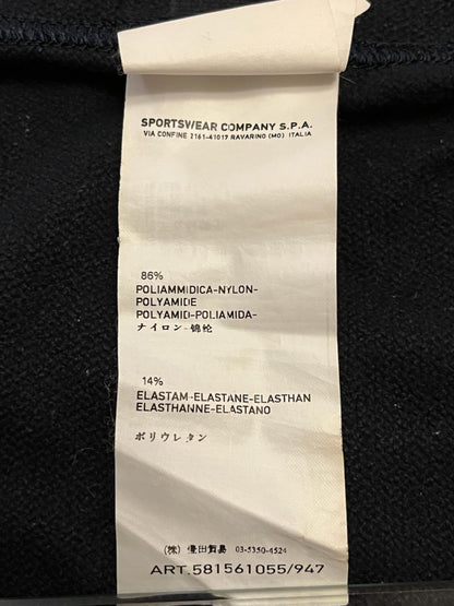 Stone Island Vintage Black Hooded Jacket - Mix