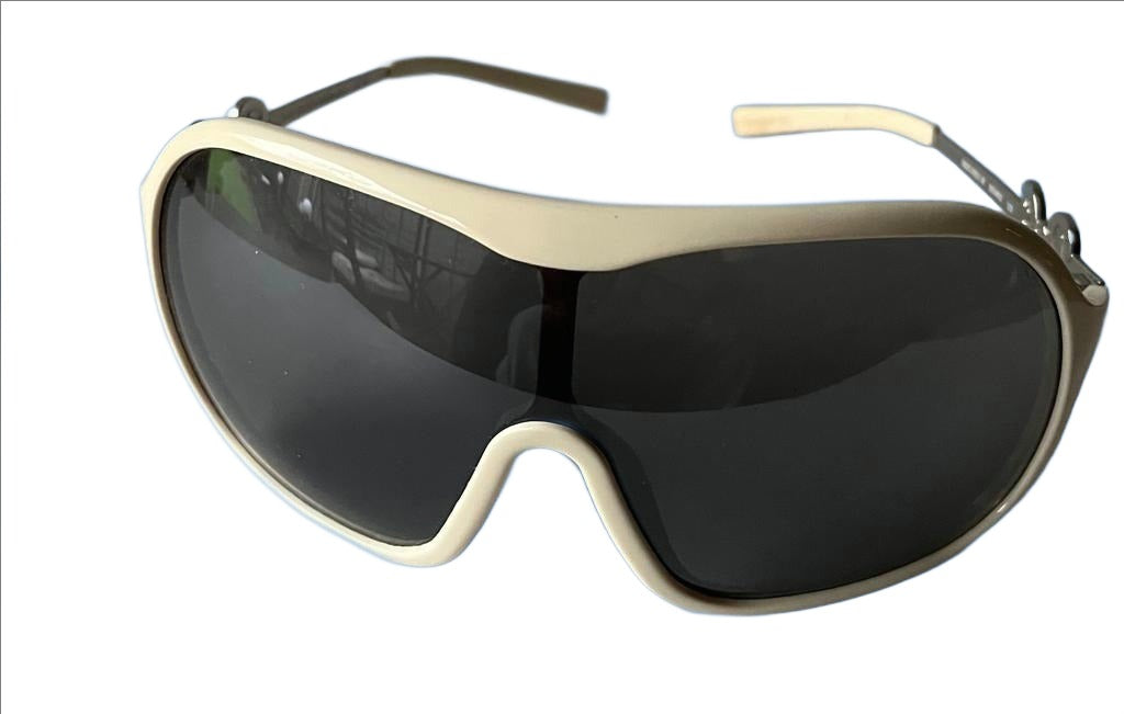 DOLCE & GABANNA White Sunglasses
