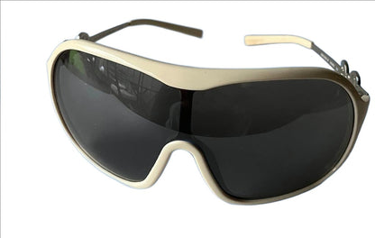 DOLCE & GABANNA White Sunglasses