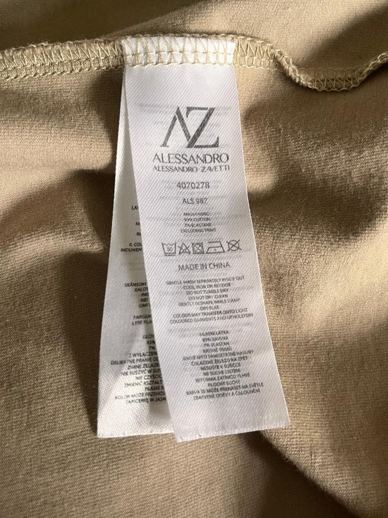 Alessandro Zavetti T-Shirt Size S