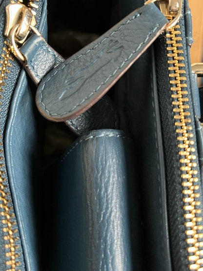 Paul Costello Leather Tote Bag - Pre-Loved