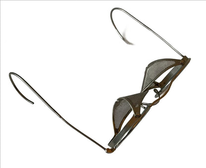 British American Optical Vintage Safety Glasses