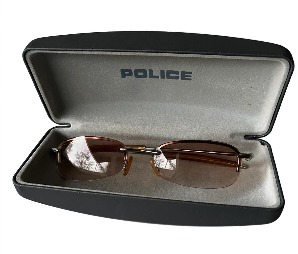 Police Vintage Sunglasses
