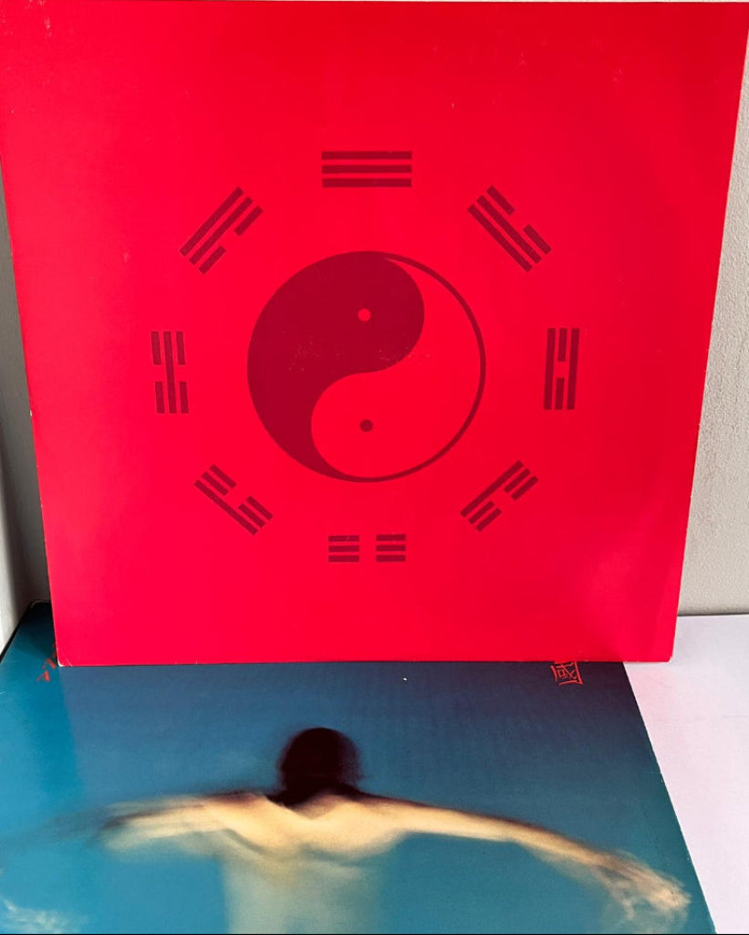 1979 Vangelis 'China' Album LP Sleeve