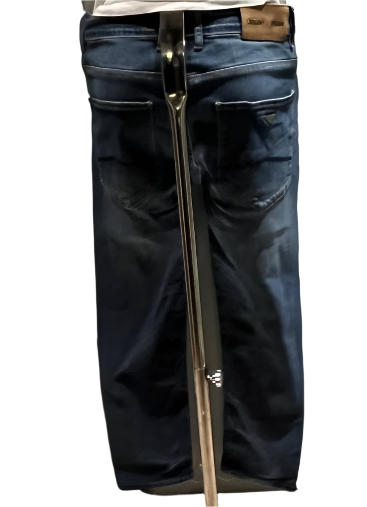 Armani Jeans Stone Washed W34 - Rear