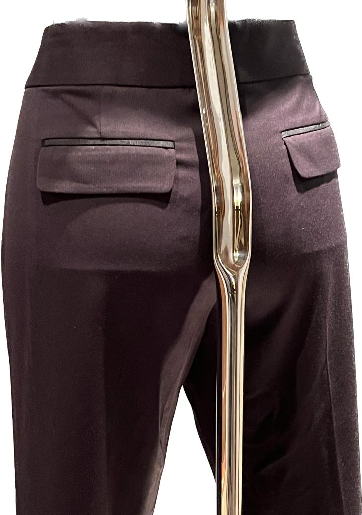 Armani Exchange Black Trousers - UK10