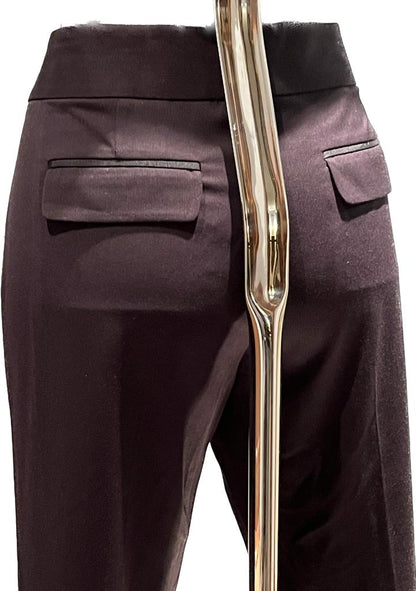 Armani Exchange Black Trousers - UK10