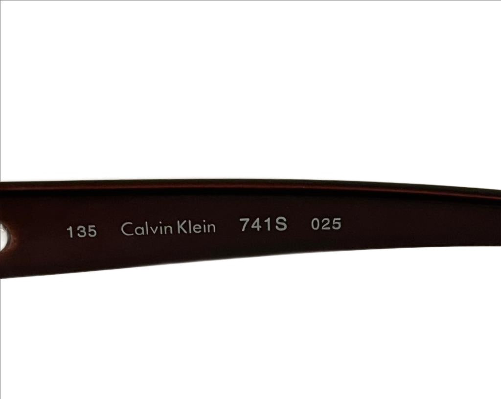 Calvin Klein Sunglasses (Serial Number)