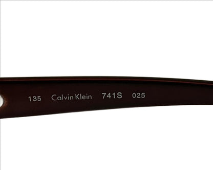 Calvin Klein Sunglasses (Serial Number)
