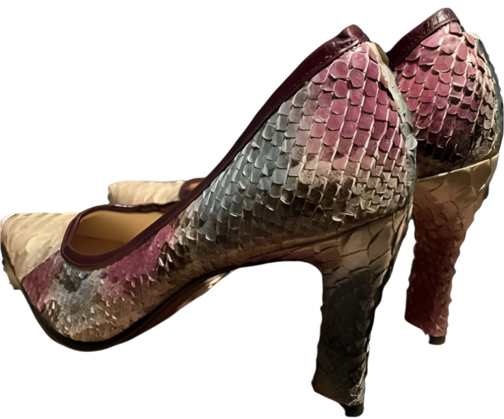 Tony Mora Shoes by Judy Rothschild UK6