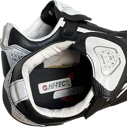 Hi Tech Black Football Boots size UK11 Junior  NEW in Box