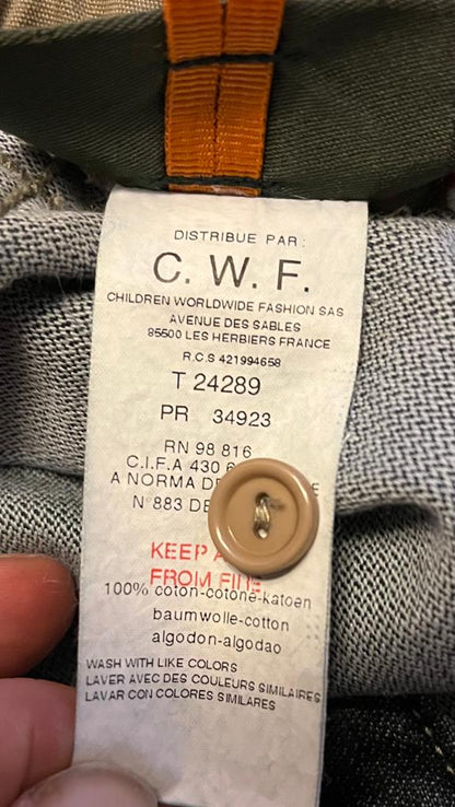 Timberland Jeans age 10yrs - Preloved
