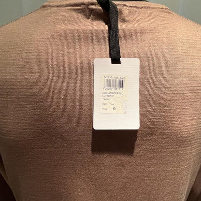 REISS Brown Sweater - Size XL - New Tag
