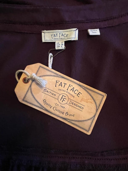 Fat Face Top Size UK10 -  NEW with Tags