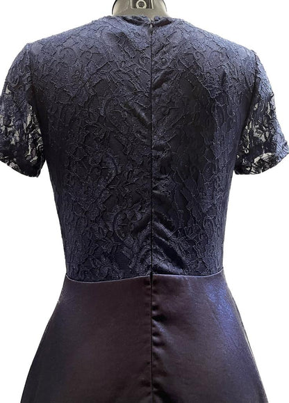 True Decadence Blue Dress - Size 10 - BNWT