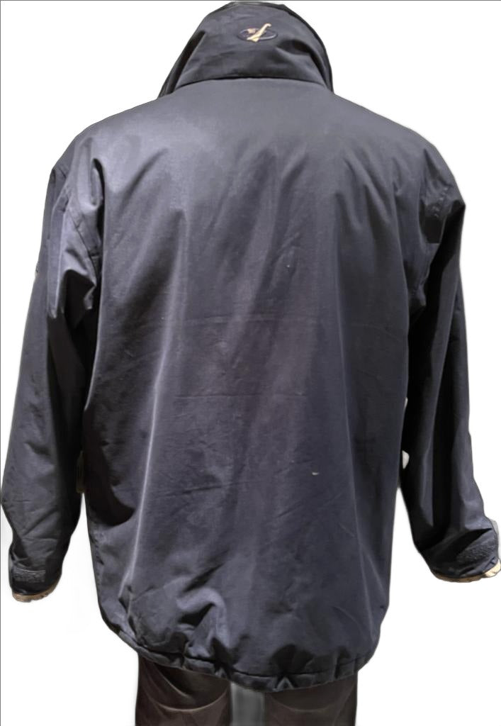 Regatta Navy Waterproof Blue Coat - UK S