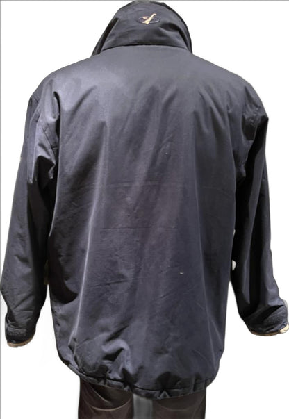Regatta Navy Waterproof Blue Coat - UK S