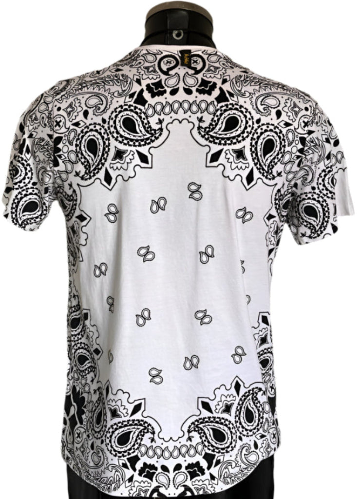 DR. Martens Mandala T-Shirt - Size UK M