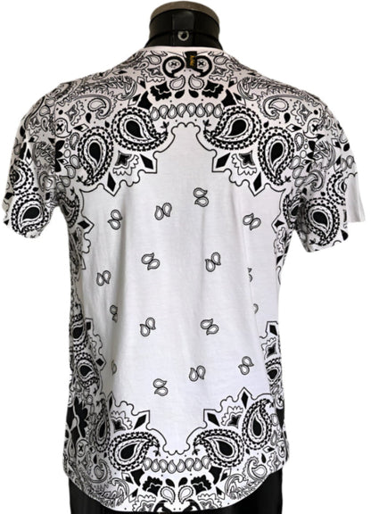 DR. Martens Mandala T-Shirt - Size UK M