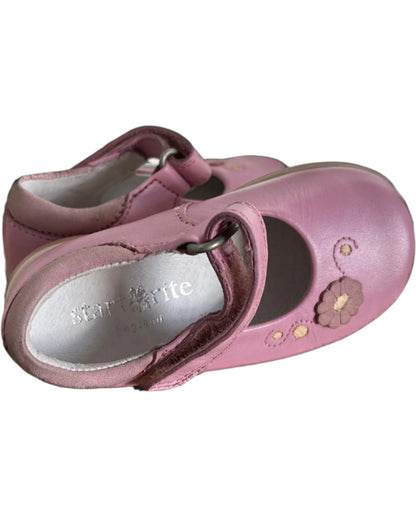 START-RITE Pink Girls Shoes - UK3.5 F