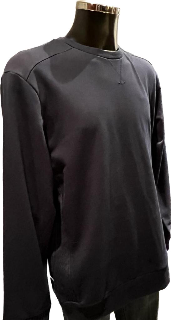 Adidas Navy Sweatshirt - Size XL