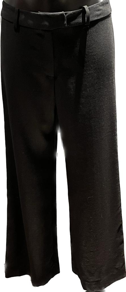 Hobbs Black Trousers - Size 12