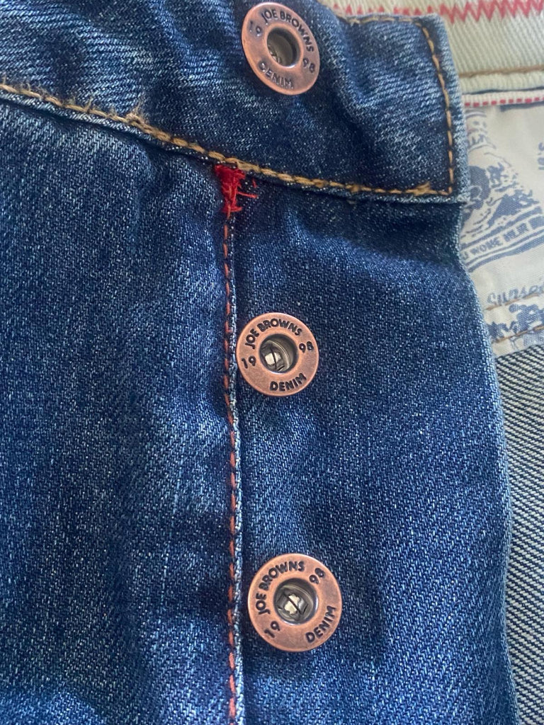 Joe Browns Boot Kick Jeans - Button Fly