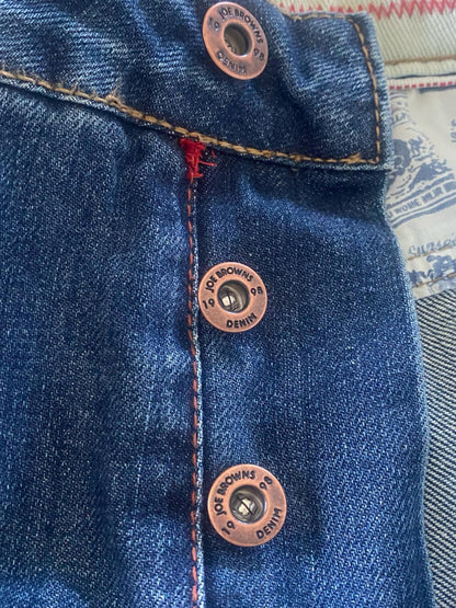 Joe Browns Boot Kick Jeans - Button Fly