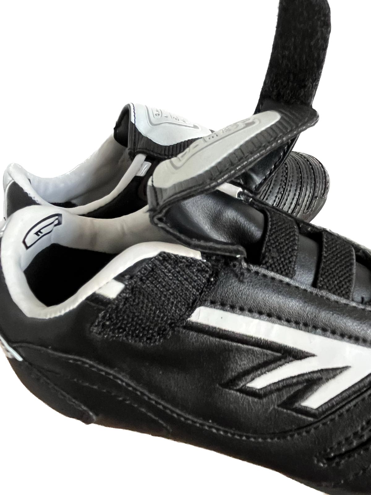 Hi Tech Black Football Boots size UK11 Junior  NEW in Box