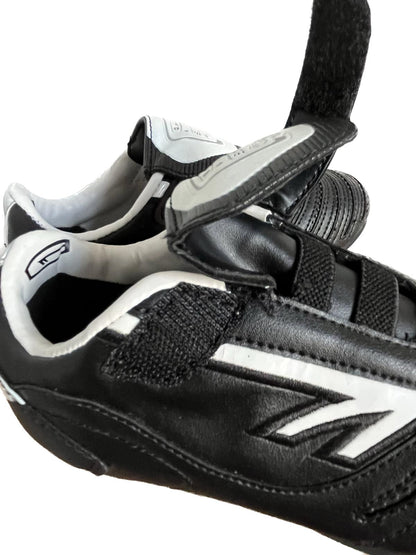 Hi Tech Black Football Boots size UK11 Junior  NEW in Box
