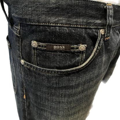 Hugo Boss Black Jeans - 5th Pocket Detail