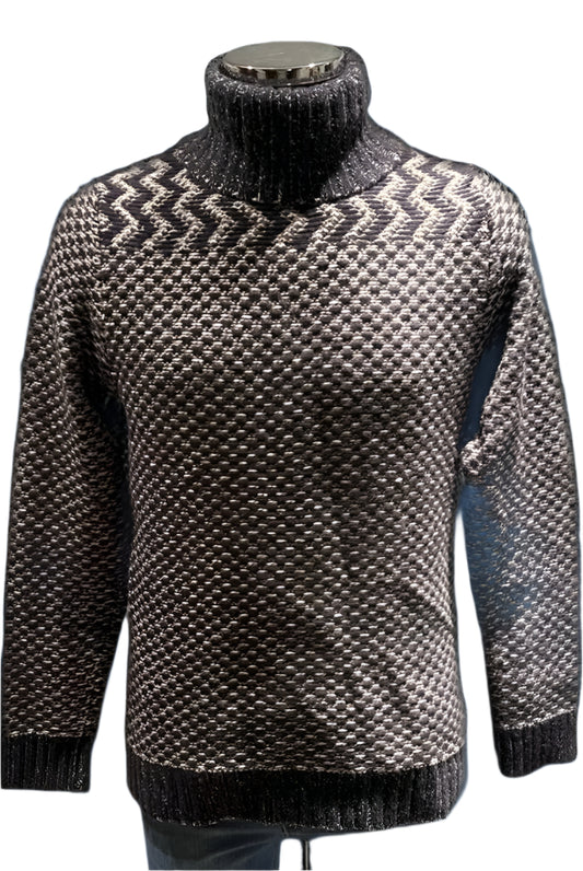 Hilfiger Heavy Knit Jumper Size M - NEW with Tags