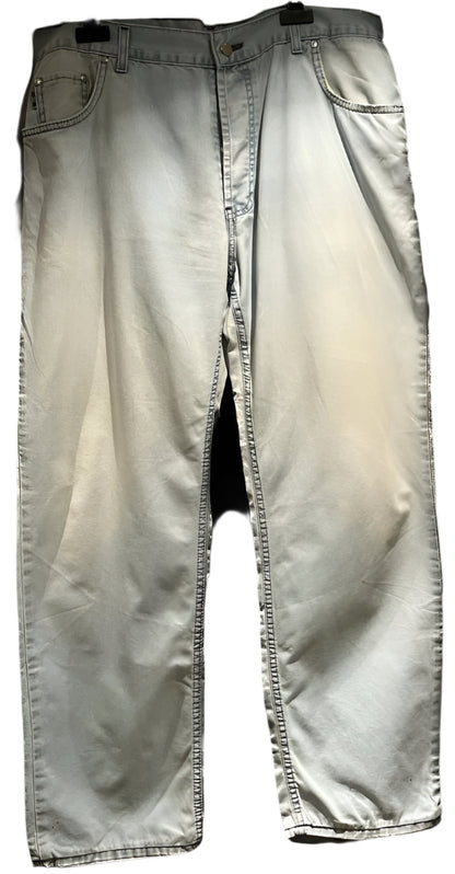 Moschino Light Blue Jeans - Front