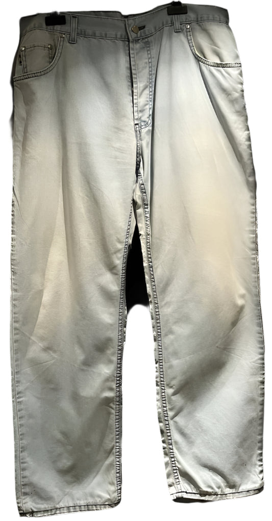 Moschino Light Blue Jeans - Front