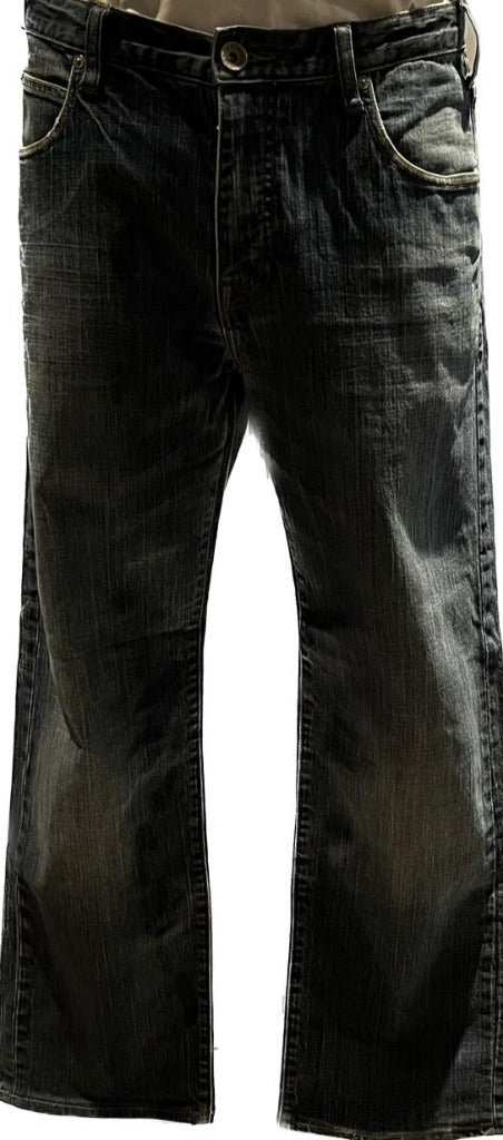 Armani Jeans Blue Wash W34 - Front
