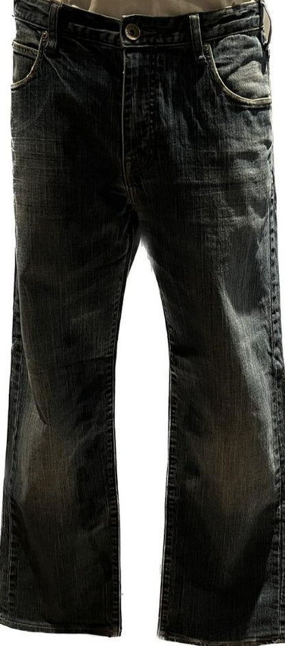 Armani Jeans Blue Wash W34 - Front