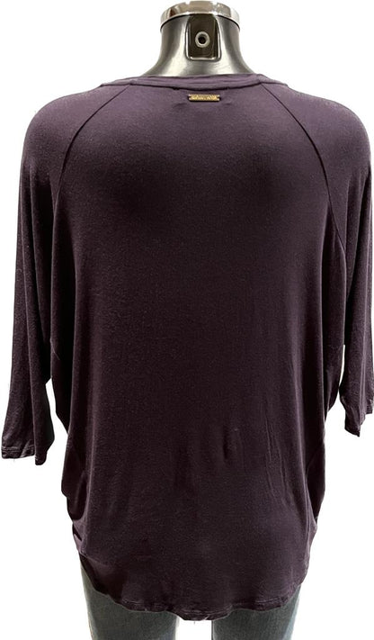 Michael Kors Navy Top size S - Pre-loved